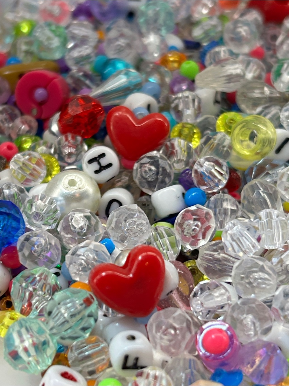 Profits for Poppi822 1 pound of mixed beads